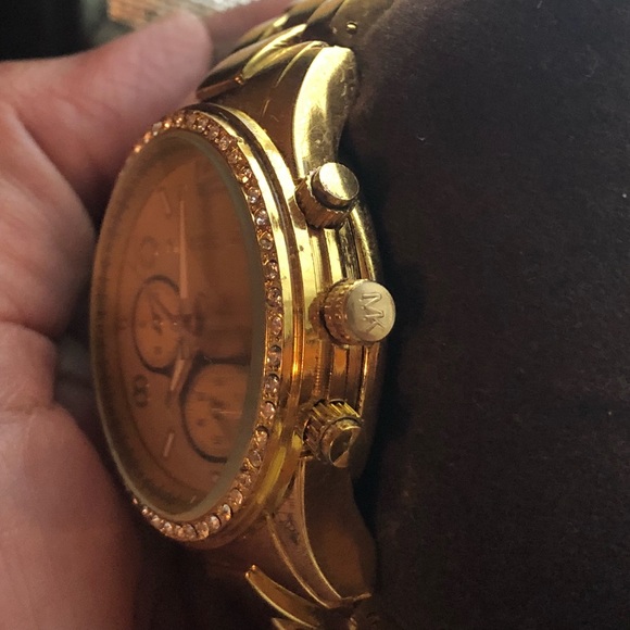 Michael Kors Gold tone - Picture 5 of 7